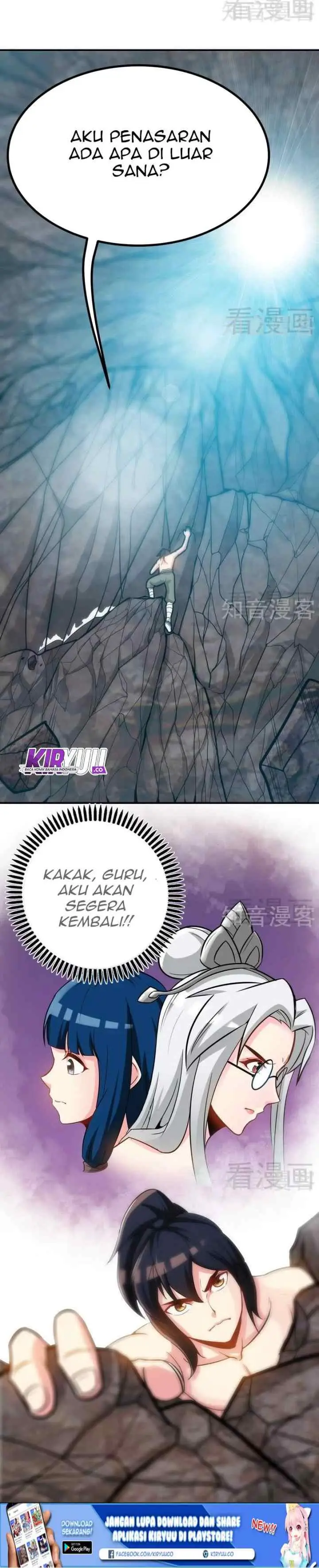 Born to Be a God chapter 55 halaman 16