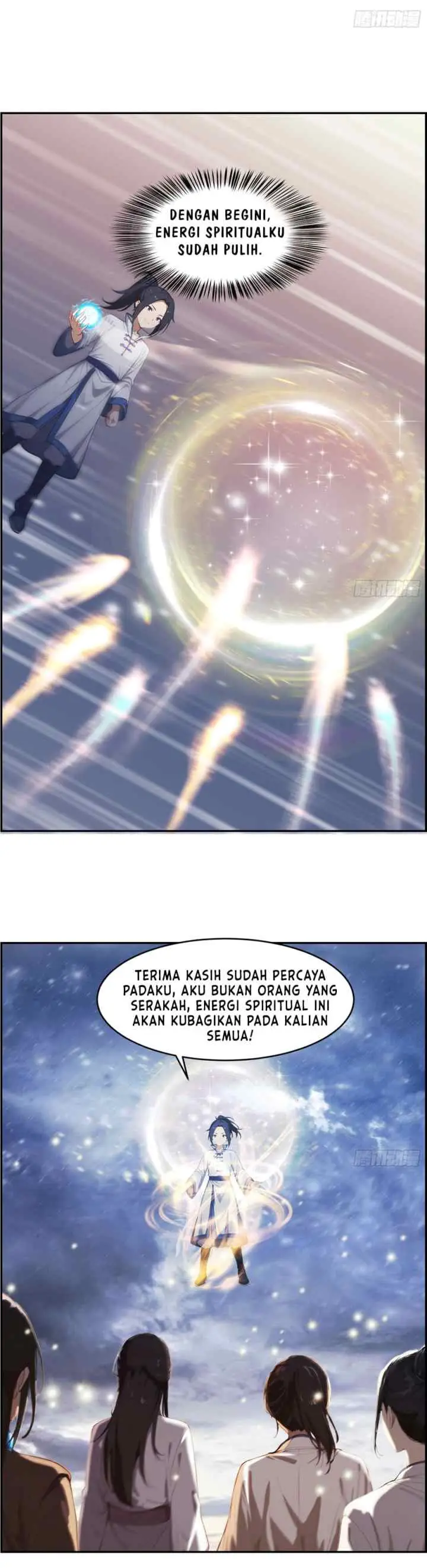 Destined to Rise: Invincible Since Birth chapter 22 halaman 14