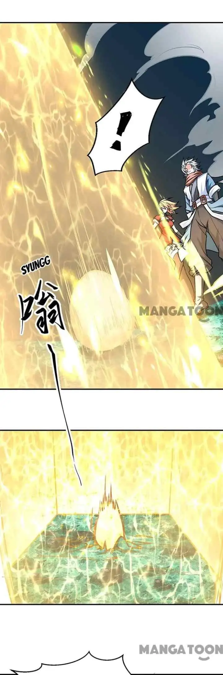 Martial Arts Reigns chapter 508 halaman 18