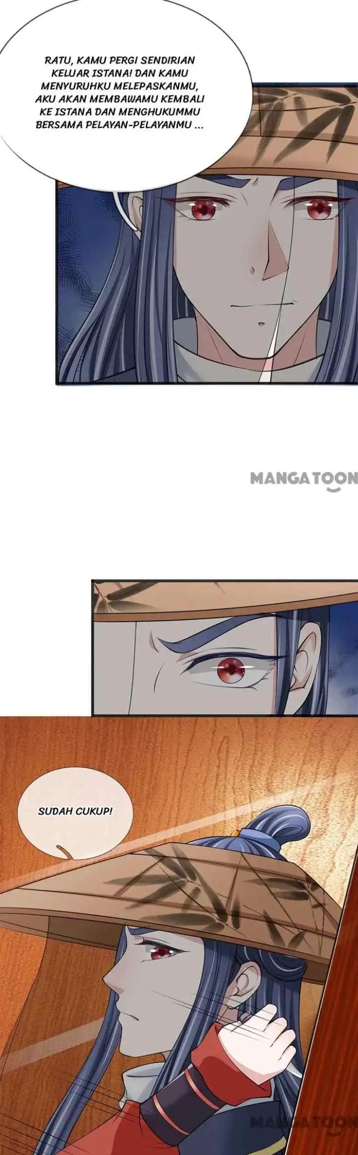 Abram Alas para a Imperatriz Cruel! chapter 82 halaman 11