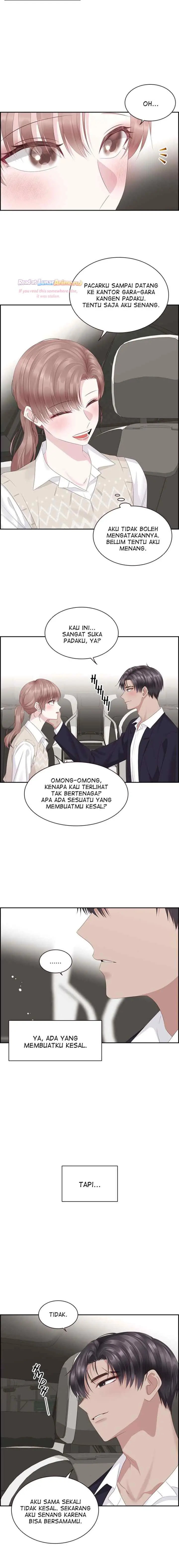 My Exes Fell For Me chapter 90 halaman 15