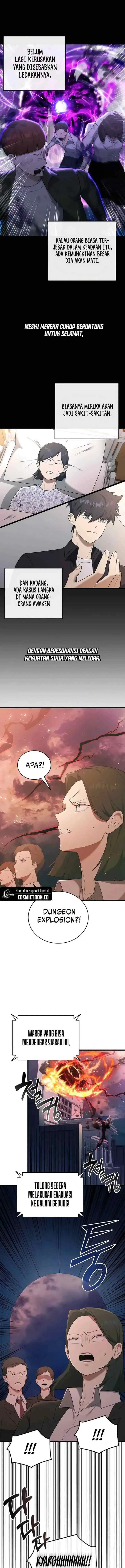Subscribed to the Transcendental Channels chapter 38 halaman 4