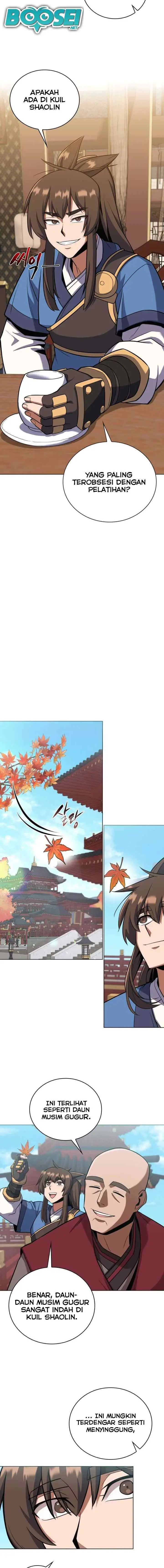 Champion's Path to Murim chapter 19 halaman 14
