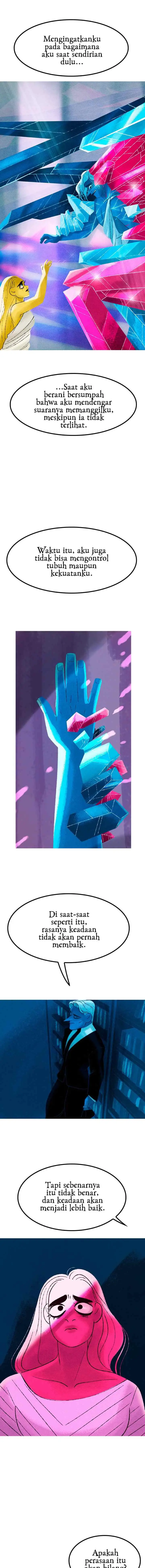 Lore Olympus chapter 133 halaman 15