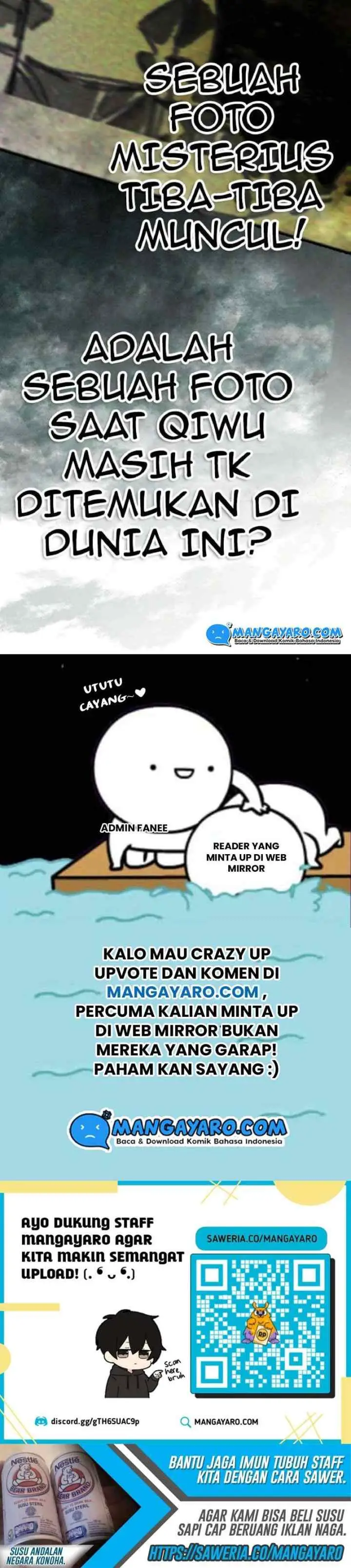 I Was Beaten Up By The Boss chapter 12 halaman 16