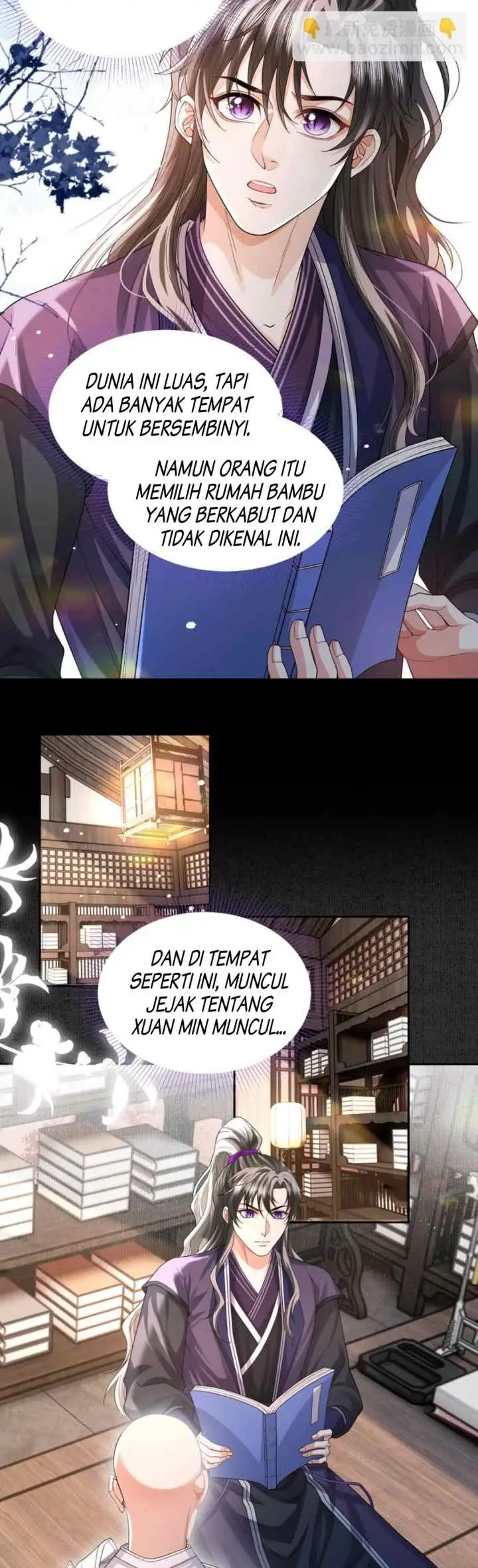 Tong Qian Kan Shi chapter 88 halaman 4