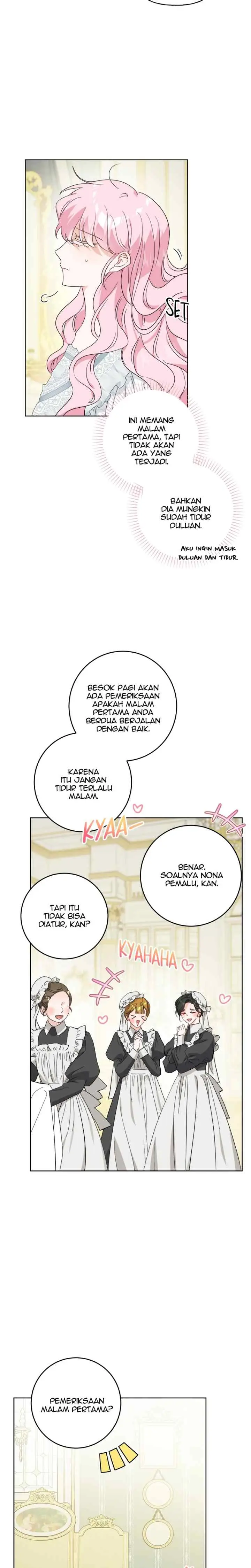 I'm Going to Steal the Child of the Terminally Ill Mother chapter 50 halaman 12