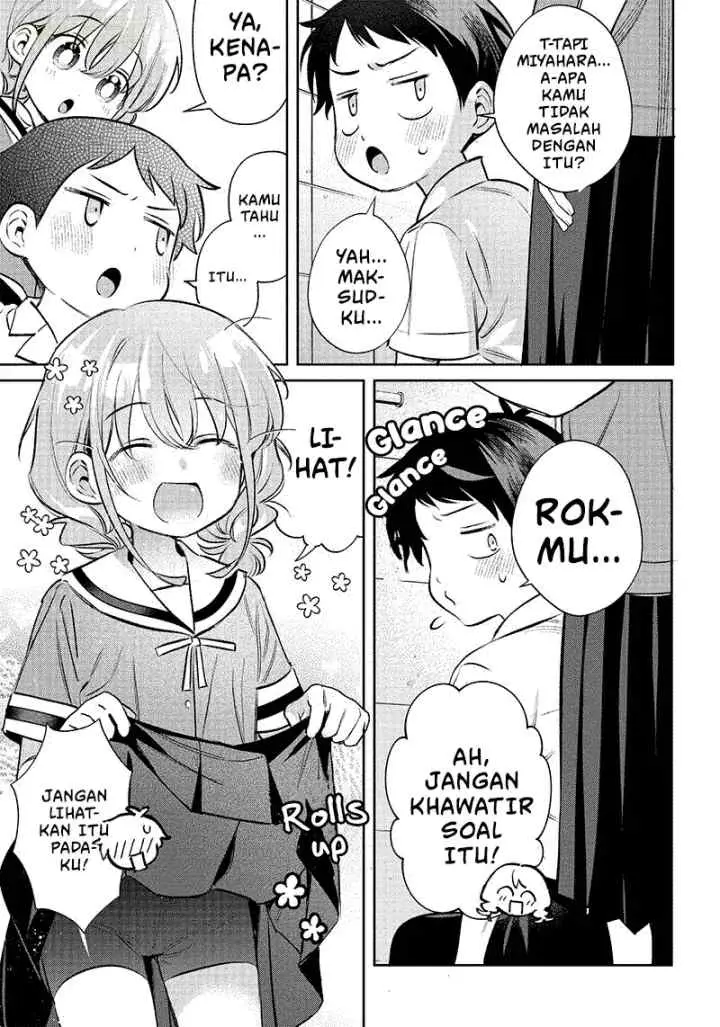 Chigau Miyahara Omae Janai! chapter 12 halaman 10