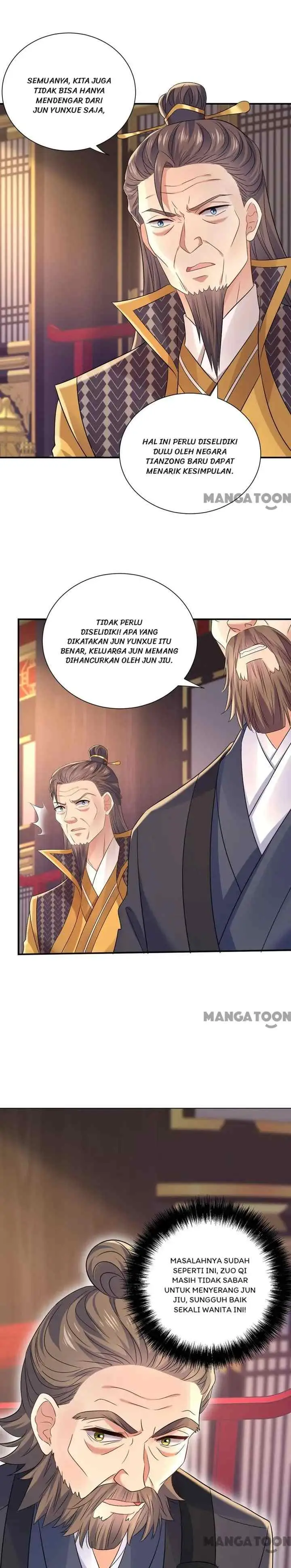 Miss Nine Doctor chapter 205 halaman 4