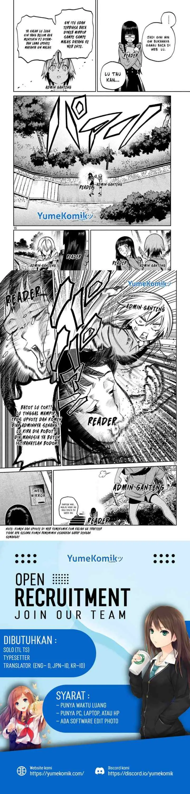 Tensei-saki wa Moumoku Youjo deshita: Zense no Kioku to Mahou wo Tayori ni Ikinobimasu chapter 10 halaman 15