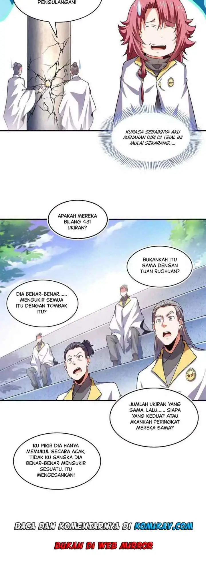 Library Tiandao chapter 311 halaman 19