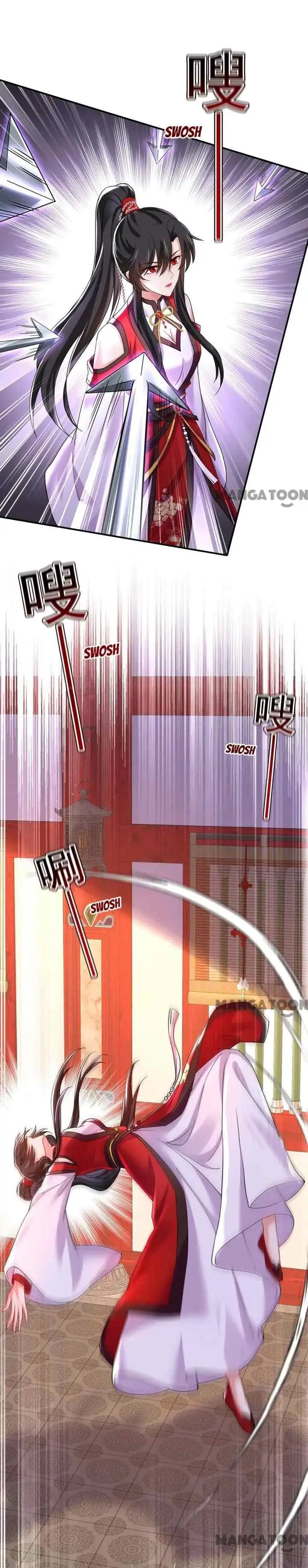 Miss Nine Doctor chapter 198 halaman 4