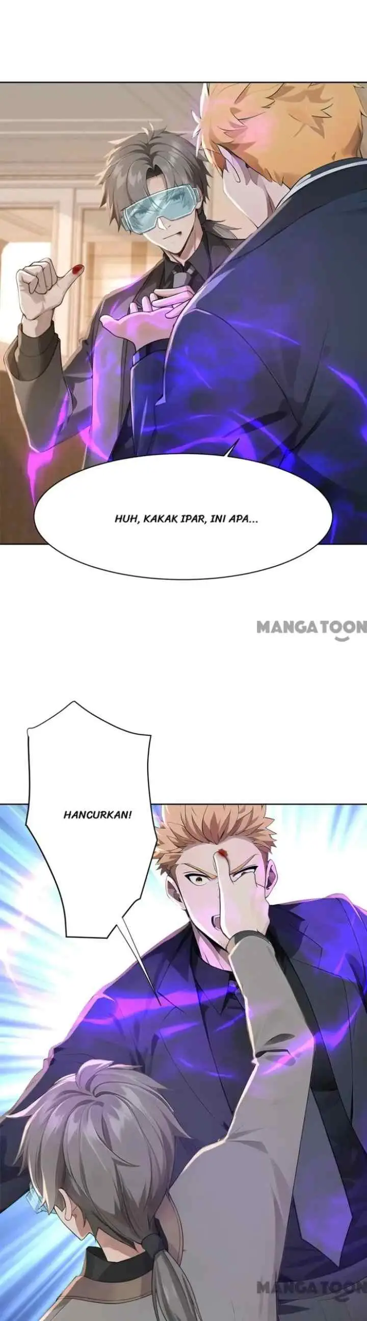 Godly Son-in-Law of Zhen Country chapter 184 halaman 16