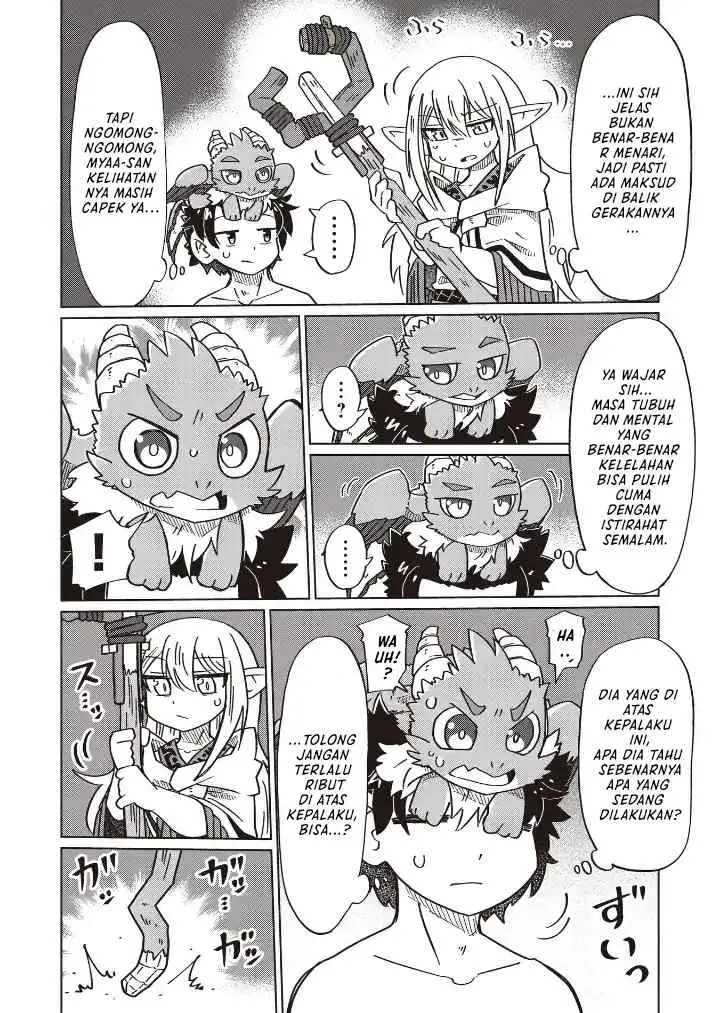 Nani mo Wakaranai chapter 15 halaman 9