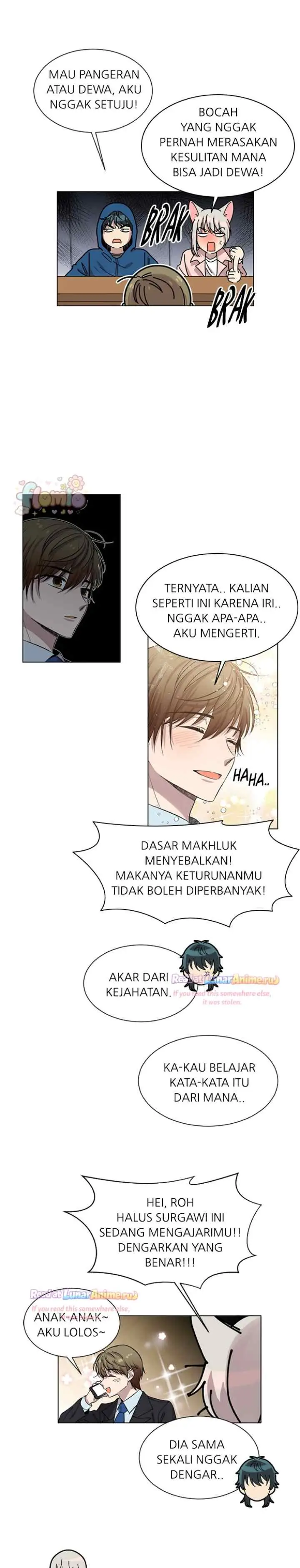 Mythical Errand chapter 42 halaman 9