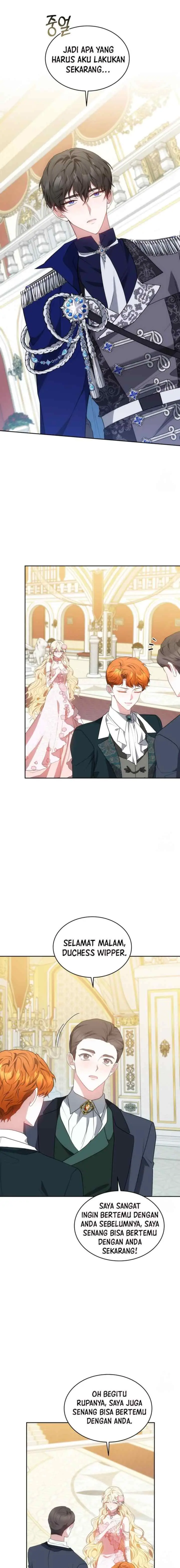 I'm a Stepmother, It's So Easy to Avoid Death chapter 40 halaman 4