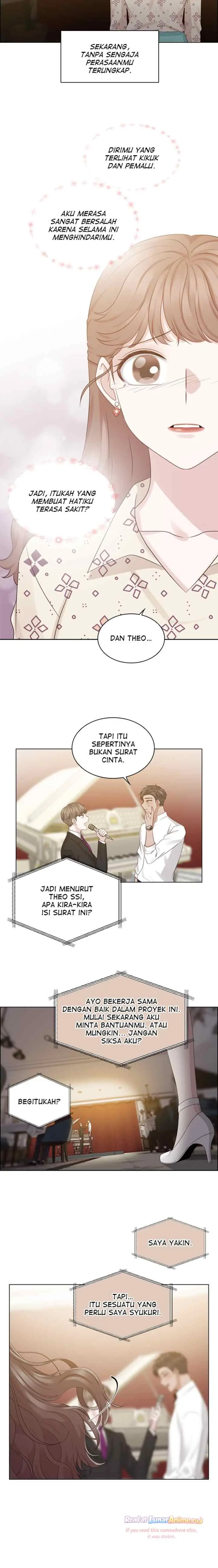 My Exes Fell For Me chapter 25 halaman 14