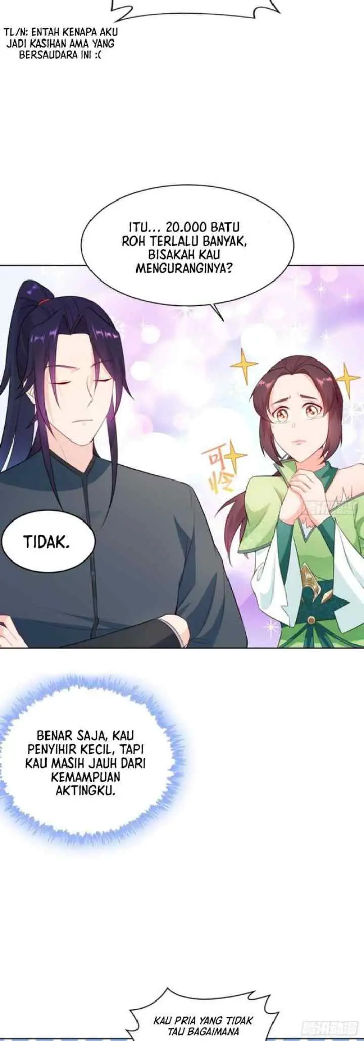 Forced To Become the Villain's Son-in-law chapter 105 halaman 8