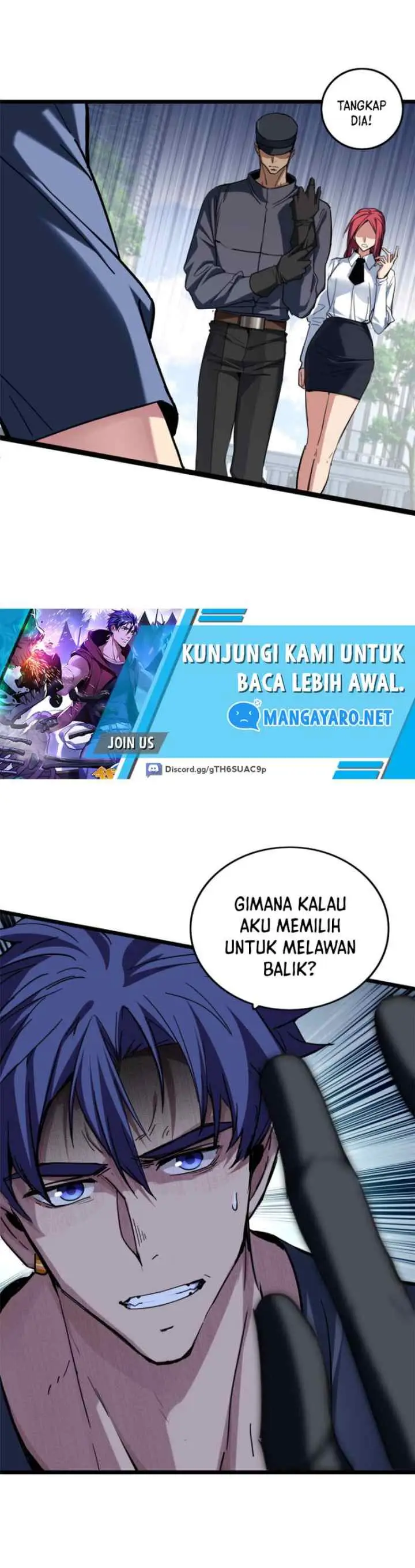 Let Me Game In Peace chapter 68 halaman 8
