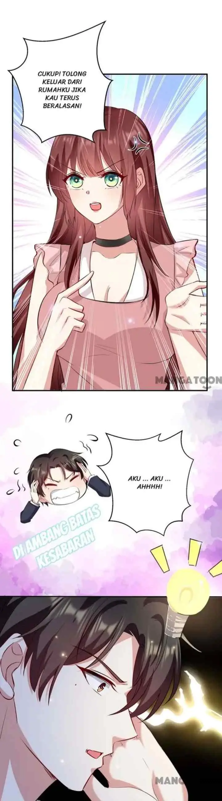 Cool Genius Kids-President's Pampered Wife Is Too Heroic chapter 119 halaman 15