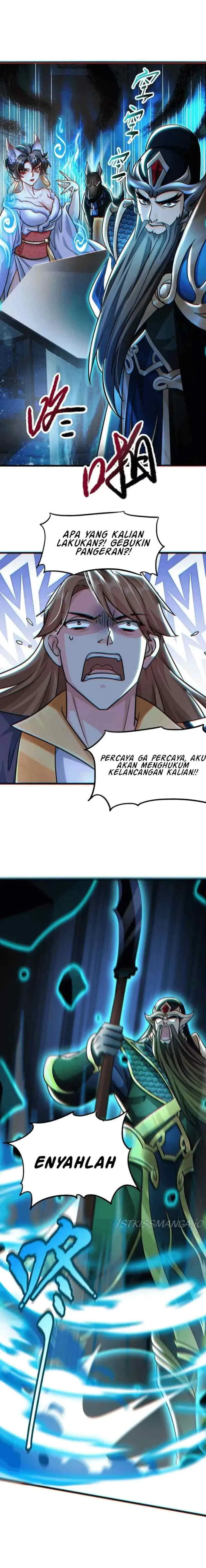 I Can Summon God chapter 16 halaman 10