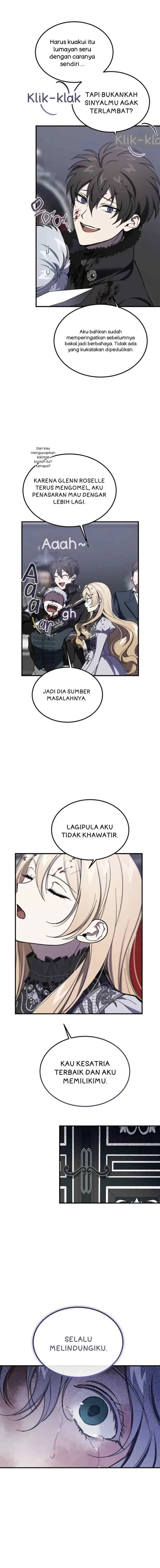 Devil Brings Up a Lady chapter 81 halaman 11