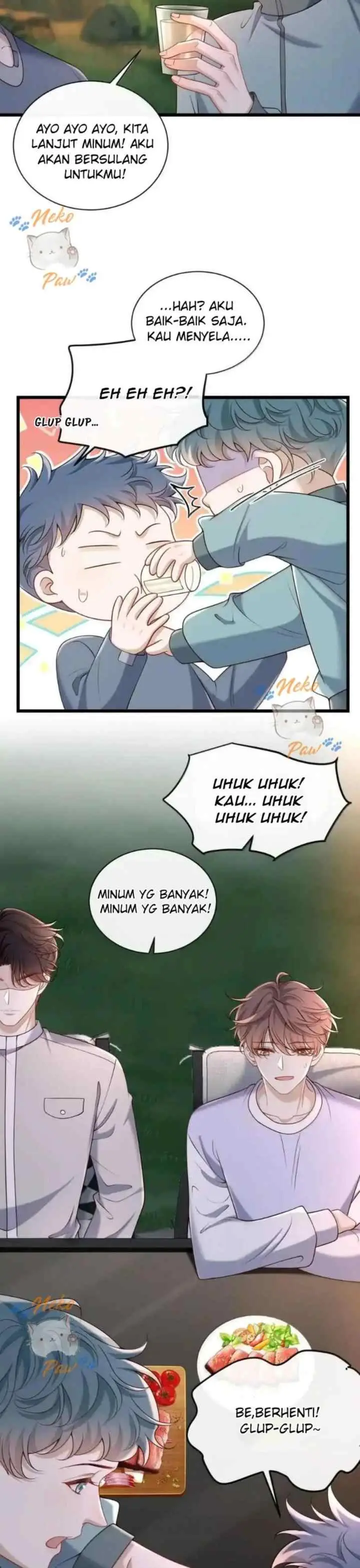 He Came Late At Night chapter 94 halaman 8