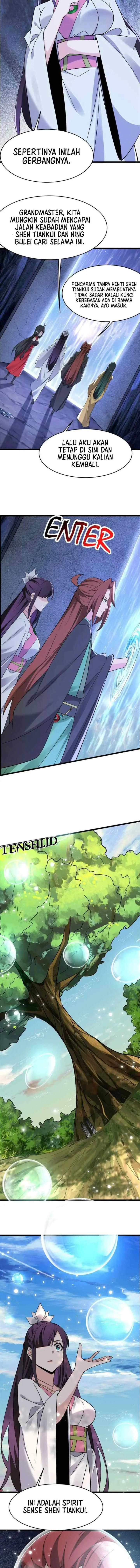 Apprentices Are All Female Devil chapter 225 halaman 6