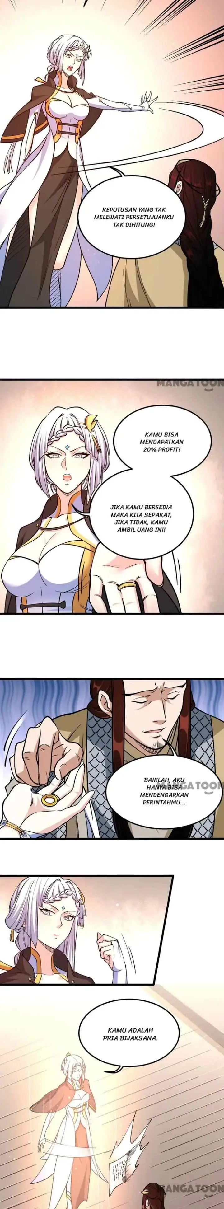 Martial Arts Reigns chapter 528 halaman 10