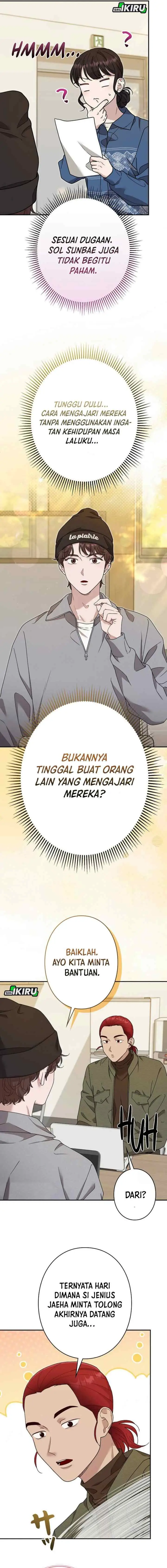The Art Student Who Lived Twice chapter 57 halaman 4