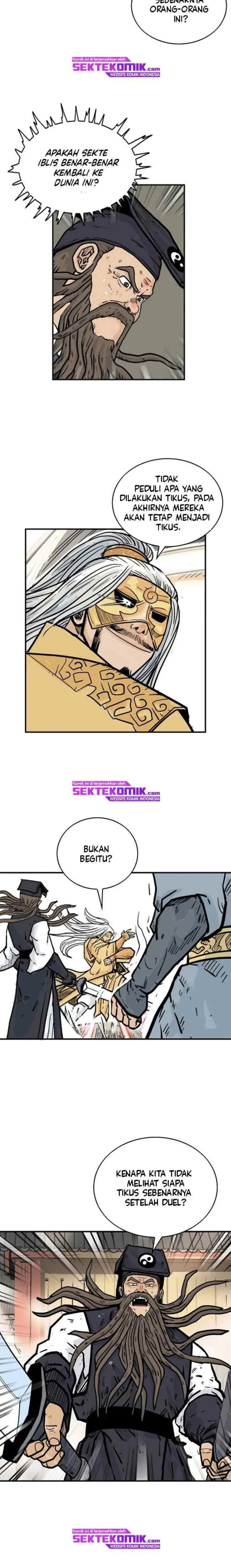 Fist Demon Of Mount Hua chapter 95 halaman 14