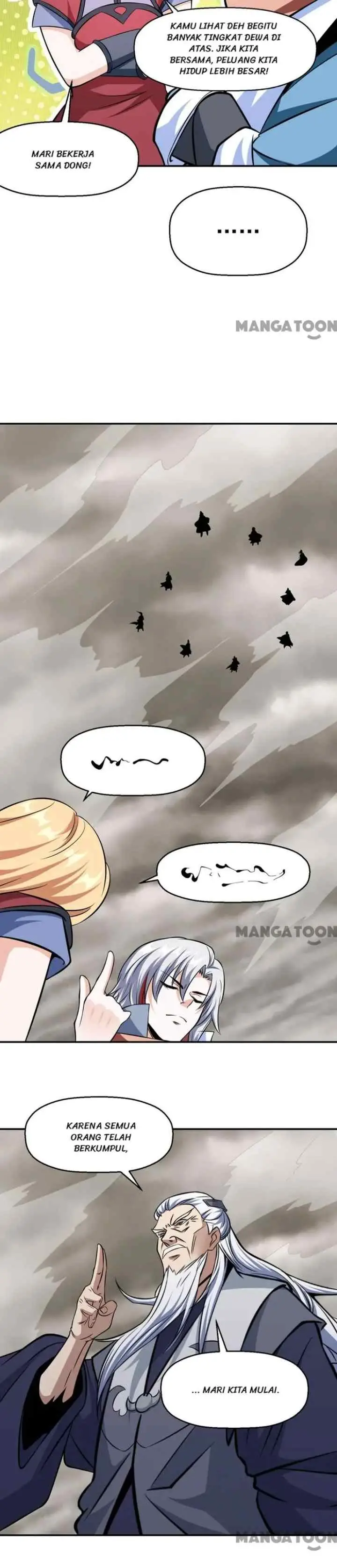 Martial Arts Reigns chapter 505 halaman 13