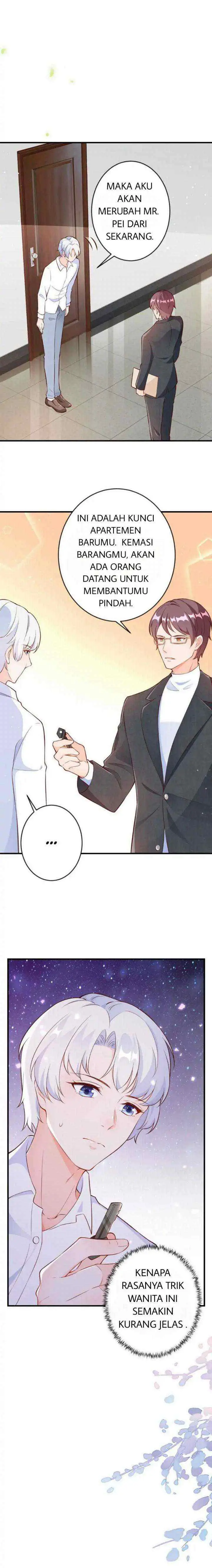 Be a Big Boss From Spending Money chapter 8 halaman 6