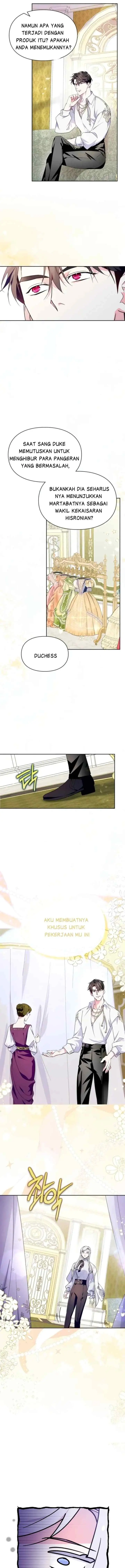 I Became the Tyrant's Servant chapter 44 halaman 8