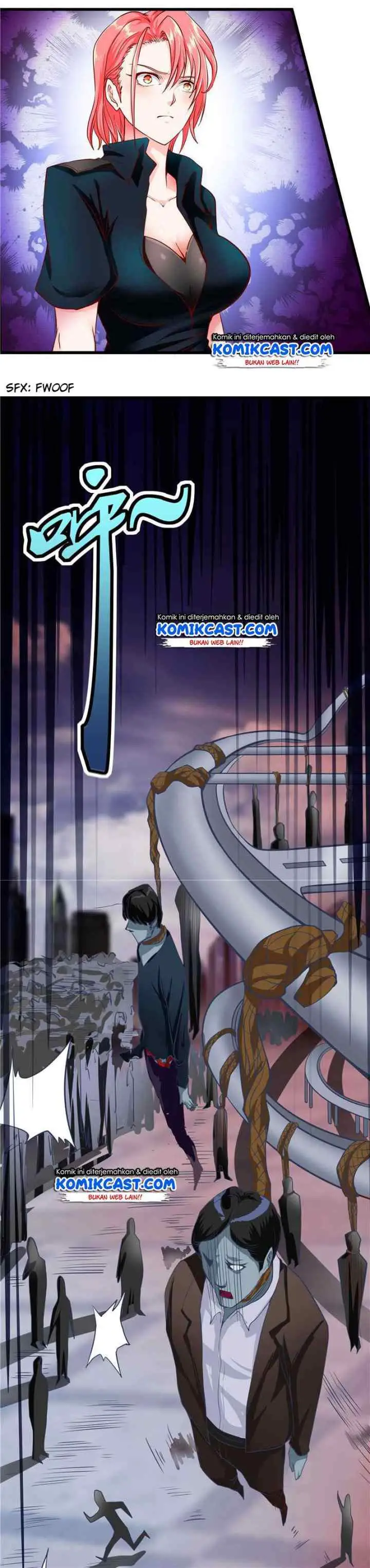 First Rate Master chapter 32 halaman 18