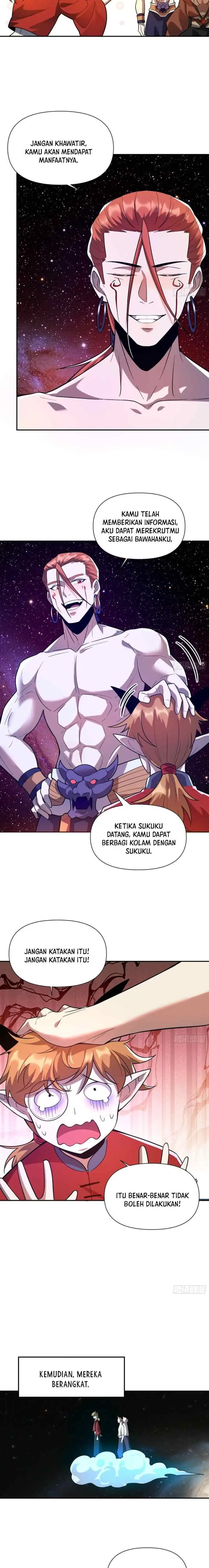 I'm Actually A Cultivation Bigshot chapter 510 halaman 11