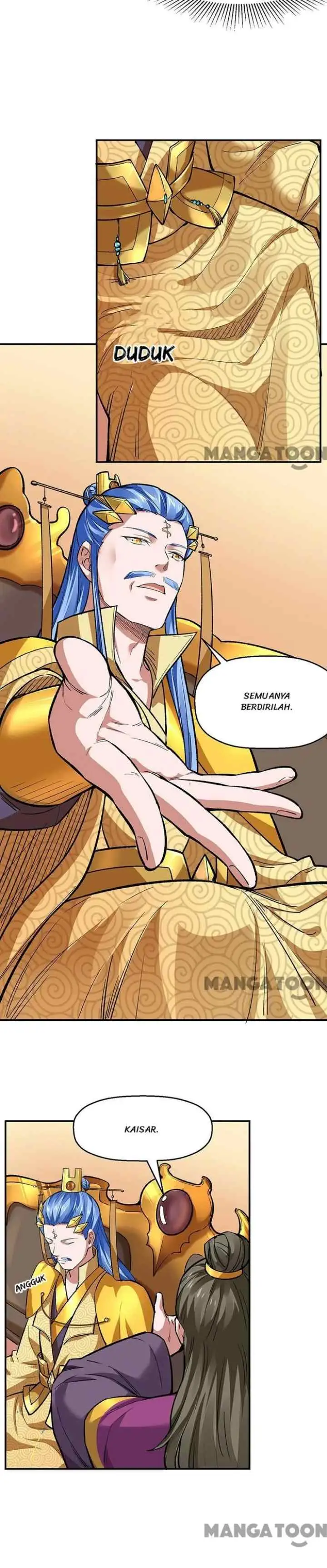 Martial Arts Reigns chapter 540 halaman 10