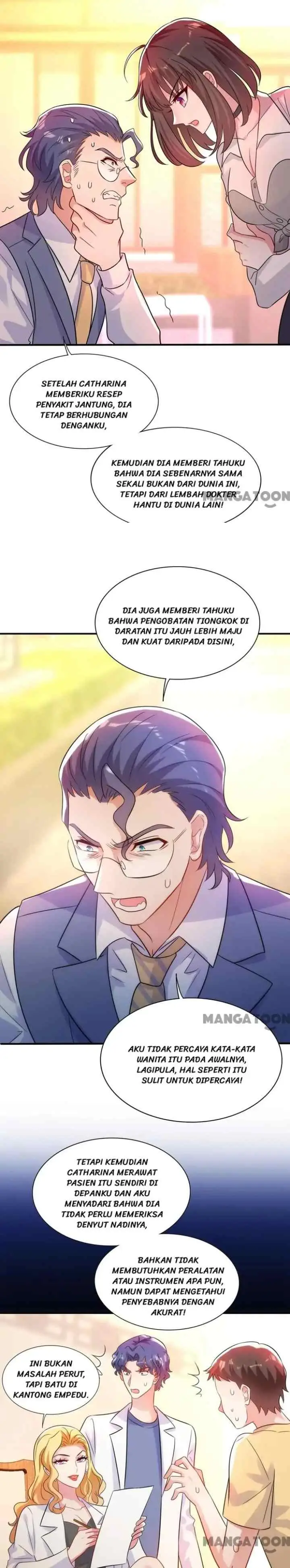 Don't Mess With Missy! chapter 103 halaman 9