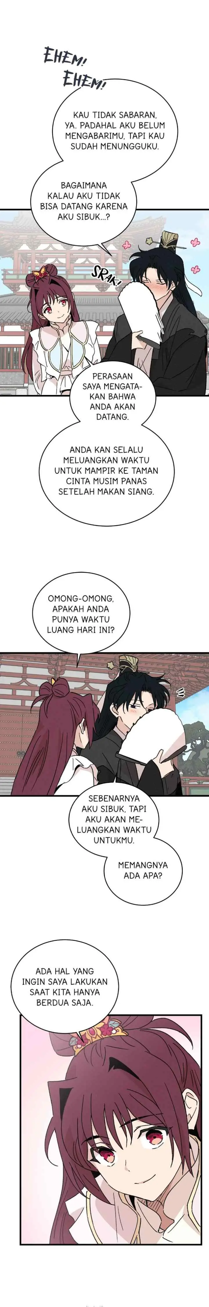 Hugung Scandal chapter 64 halaman 11