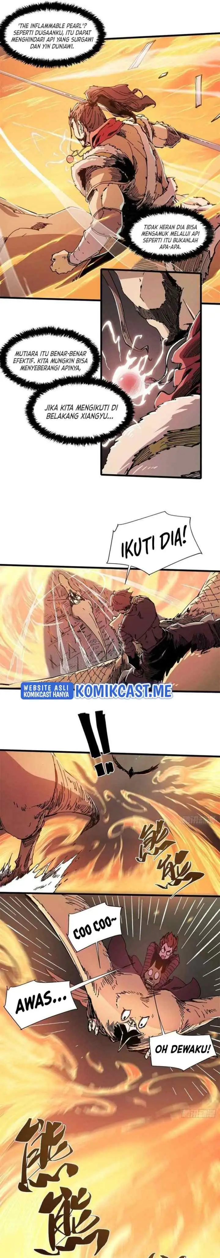Eternal Kingdom Remake chapter 69 halaman 5