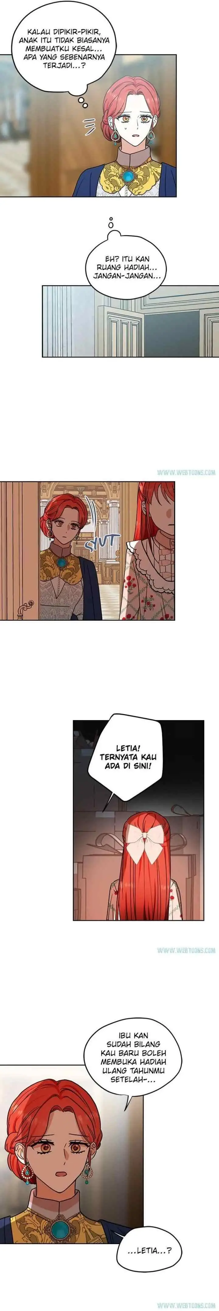 Leveling My Husband to the Max chapter 115 halaman 17