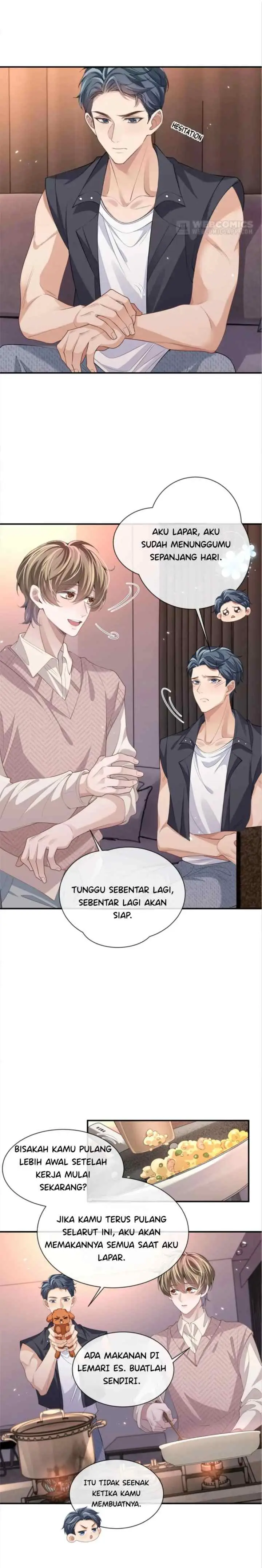 Little Wife, How Dare You Say Break Up? chapter 96 halaman 4