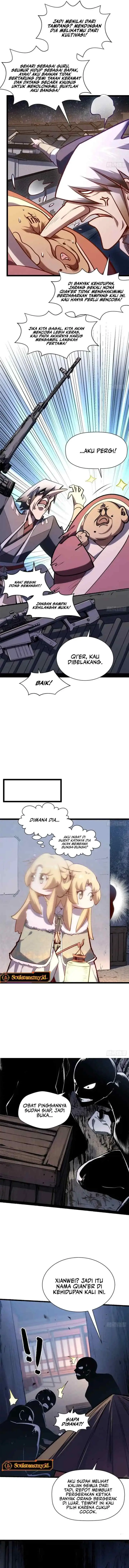 Top Tier Providence: Secretly Cultivate for a Thousand Years chapter 244 halaman 4