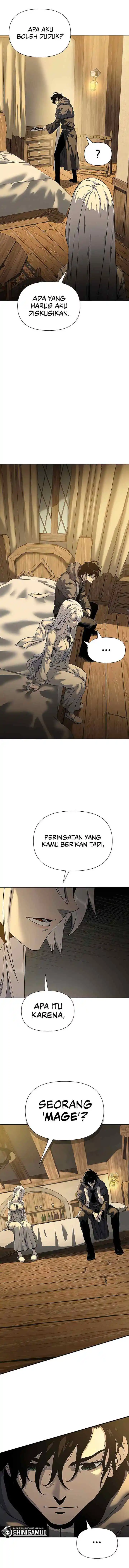 The Priest of Corruption chapter 17 halaman 13