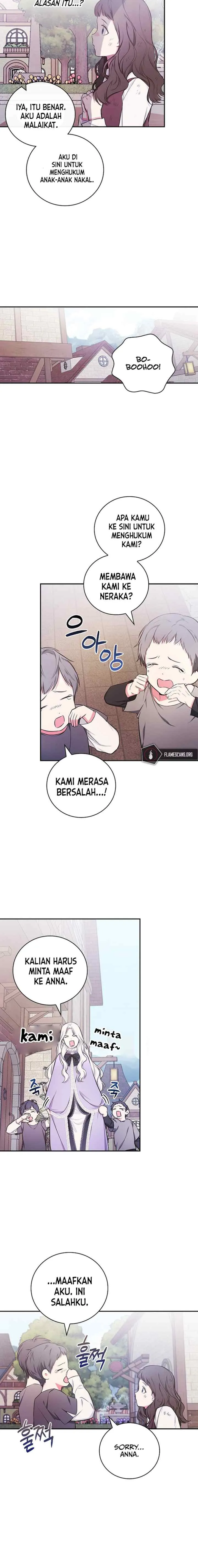 I'll Become the Mother of the Hero chapter 44 halaman 9