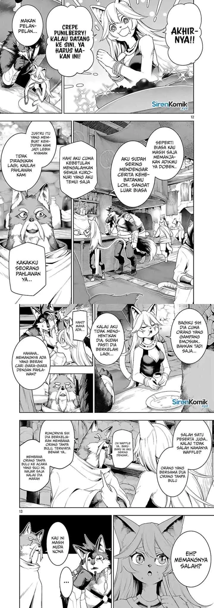 Tsuihousareru Tabi ni Skill wo Te ni Ireta Ore ga, 100 no Isekai de 2-shuume Musou chapter 26 halaman 8
