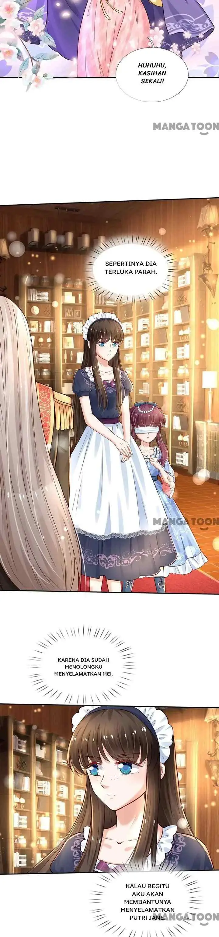 I Became The Emperor's Daughter One Day chapter 306 halaman 8