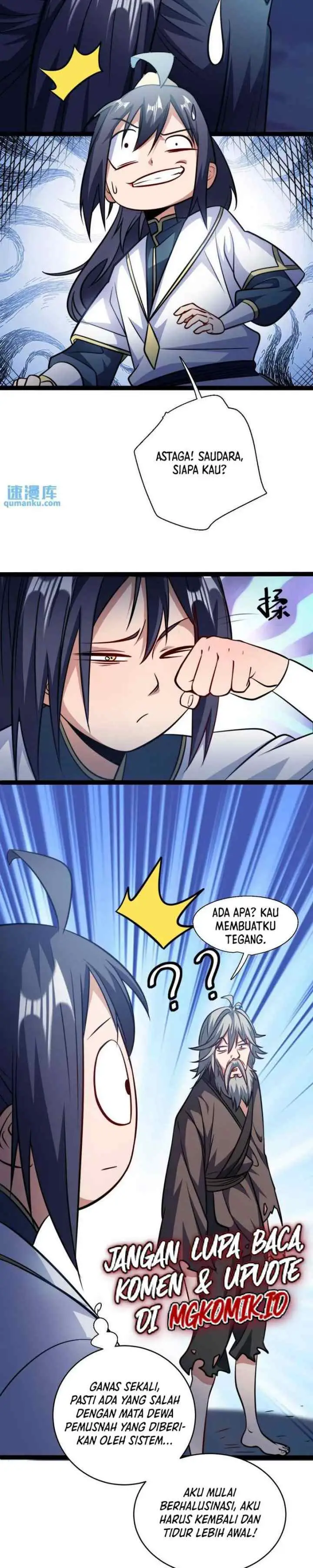 Mixed Fantasy - My Journey To Become Invincible From Big-Spending Begins! chapter 144 halaman 11