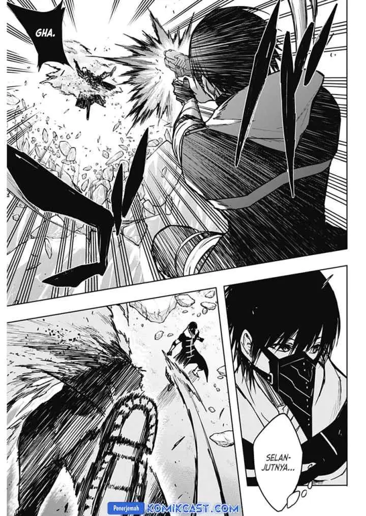 Ouritsu Mahou Gakuen no Saika Sei: Slum Agari no Saikyou Mahoushi, Kizoku darake no Gakuen de Musou suru chapter 102 halaman 10