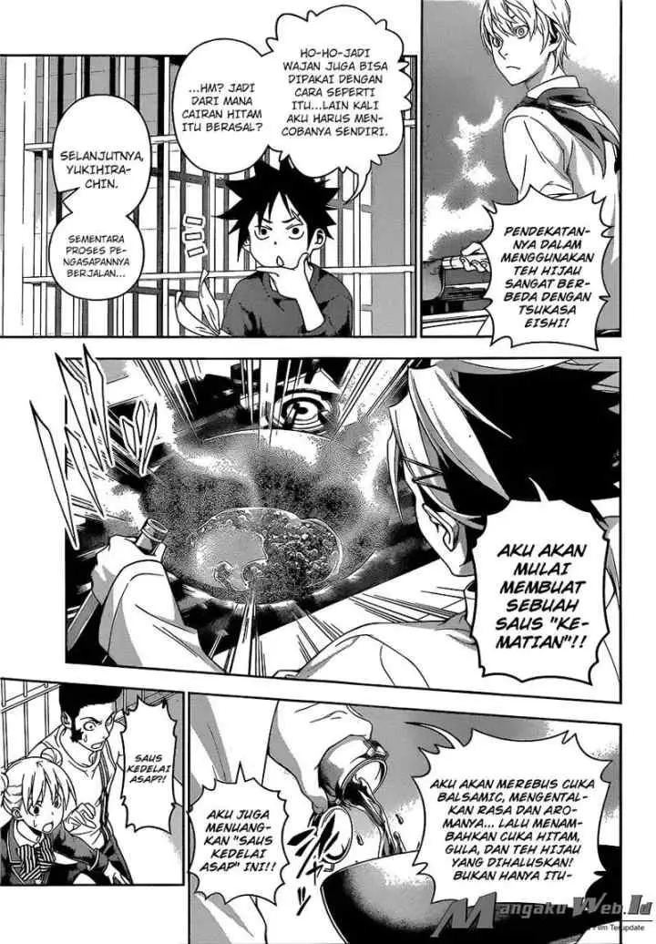 Shokugeki no Soma chapter 224 halaman 5